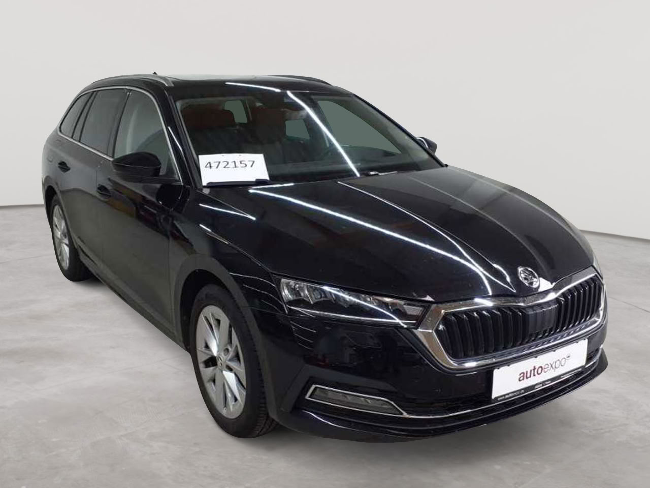 Skoda Octavia Combi 2.0 TDI DSG Style