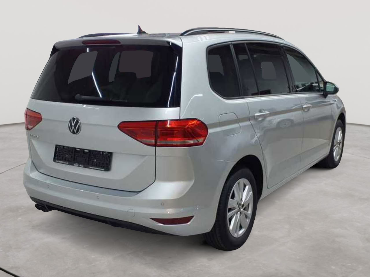 Volkswagen Touran 2.0 TDI SCR DSG Comfortline 4