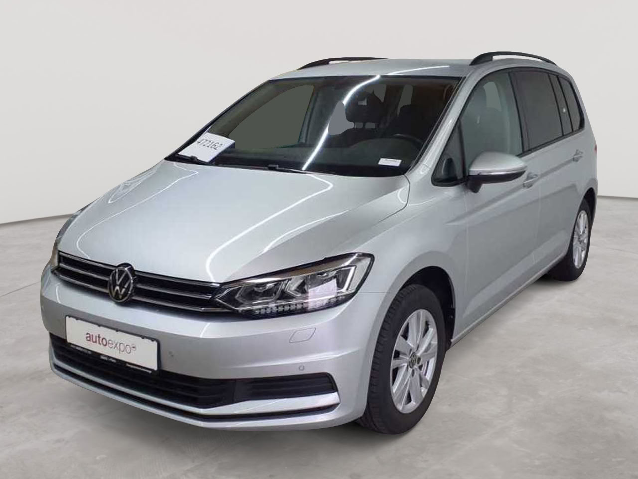 Volkswagen Touran 2.0 TDI SCR DSG Comfortline 2