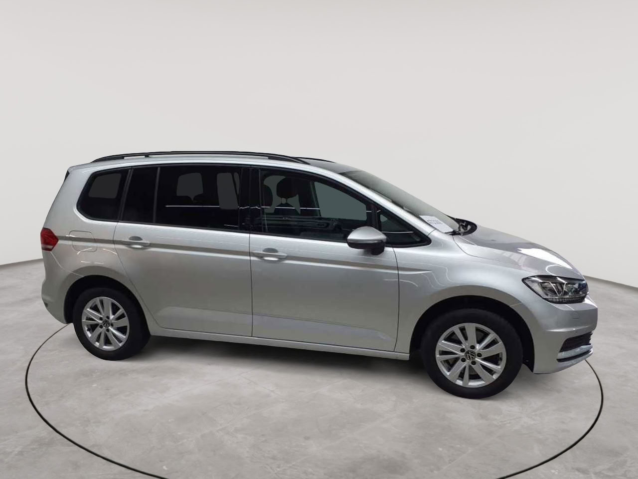 Volkswagen Touran 2.0 TDI SCR DSG Comfortline 3