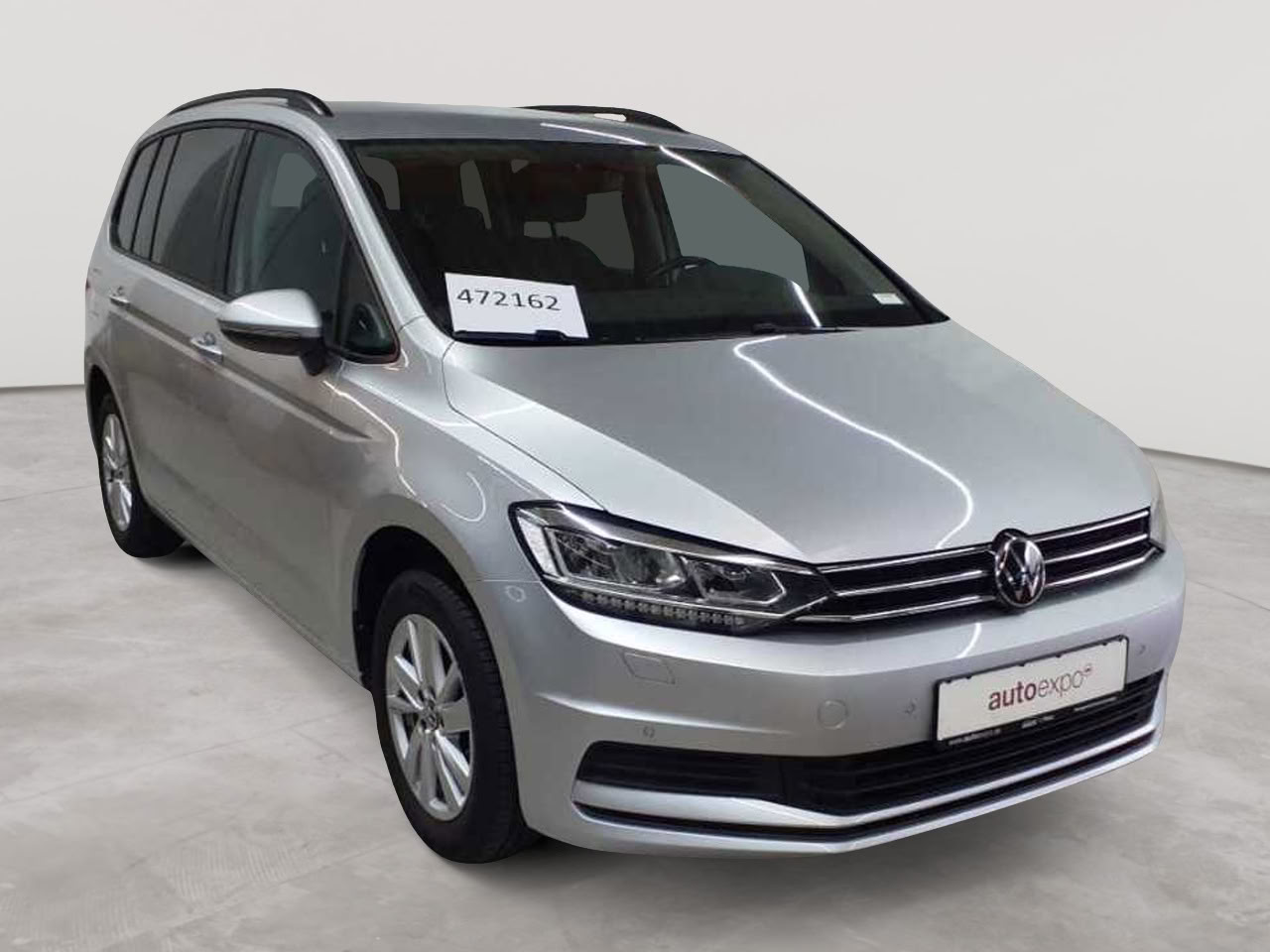 Volkswagen Touran 2.0 TDI SCR DSG Comfortline