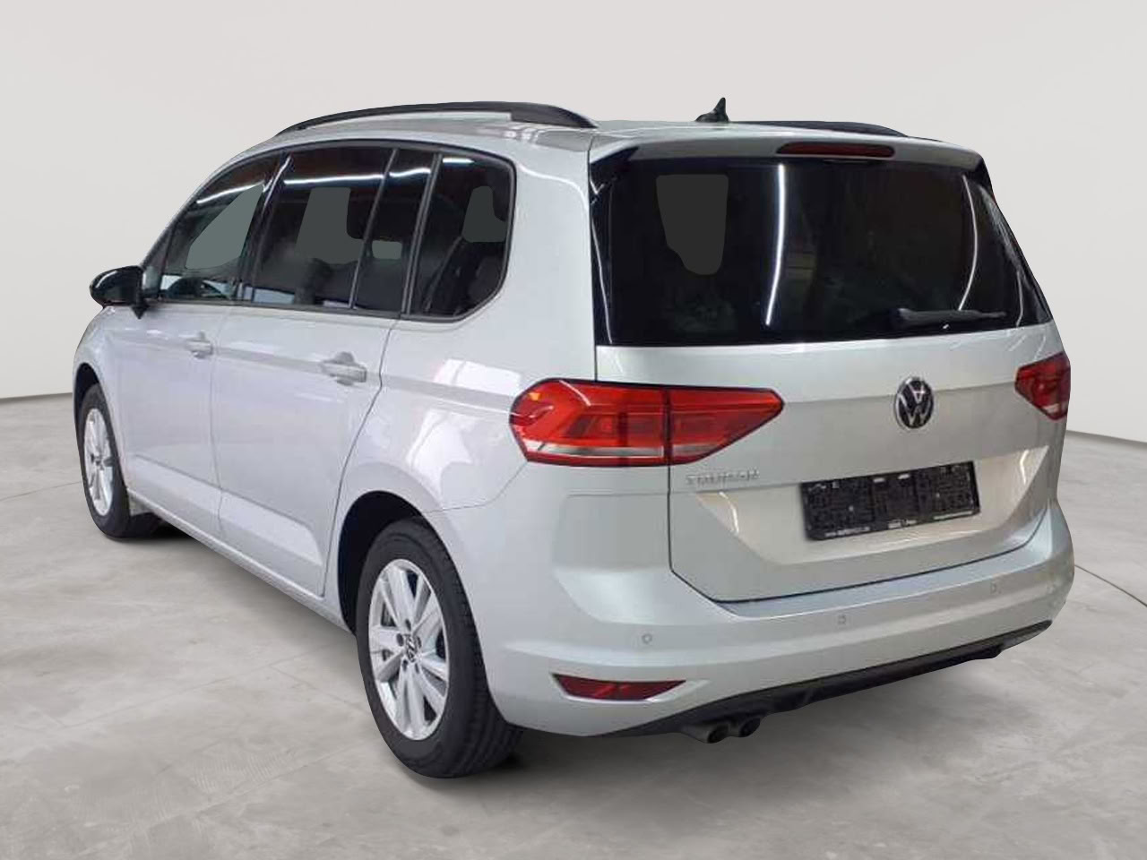 Volkswagen Touran 2.0 TDI SCR DSG Comfortline 5