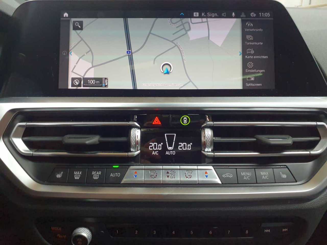 BMW 330e Touring xDrive Aut. Sport Line 12