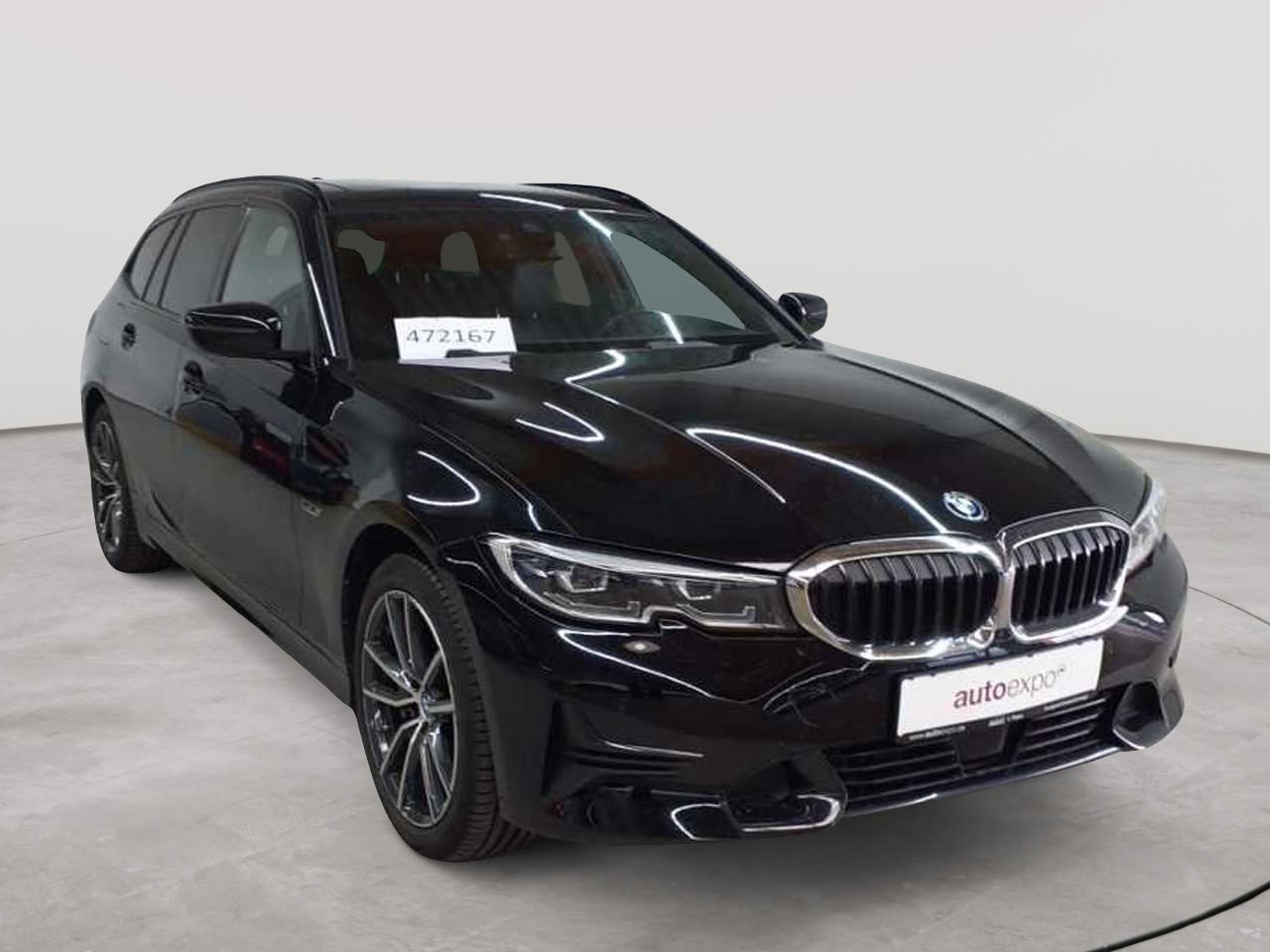BMW 330e Touring xDrive Aut. Sport Line