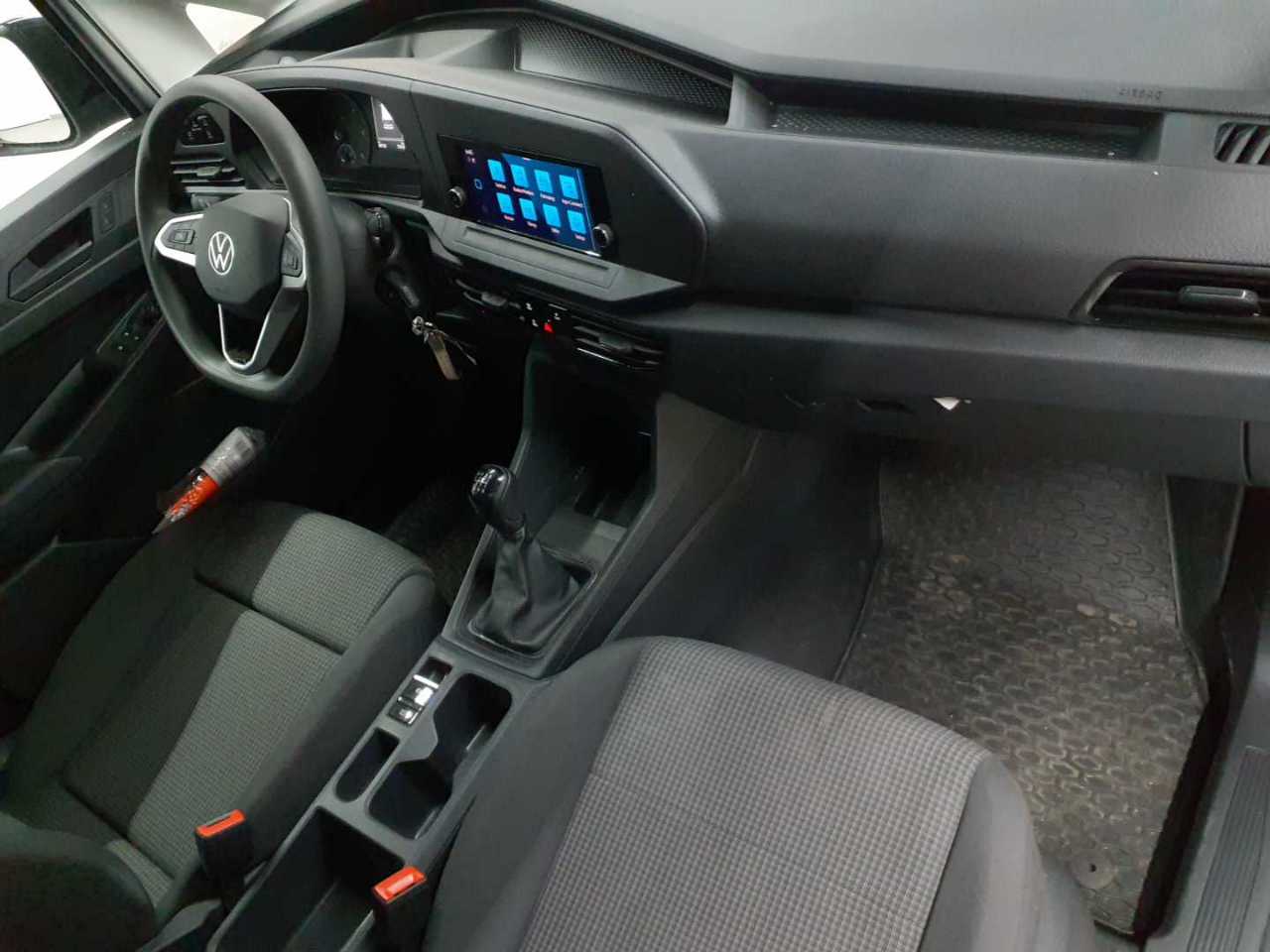 Volkswagen Caddy Cargo 2.0 TDI BMT 9