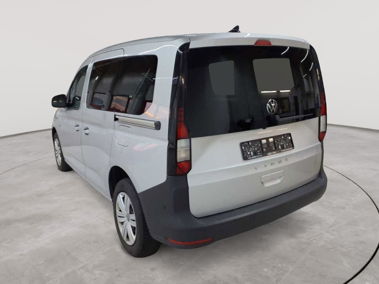 Volkswagen Caddy Cargo 2.0 TDI BMT 5