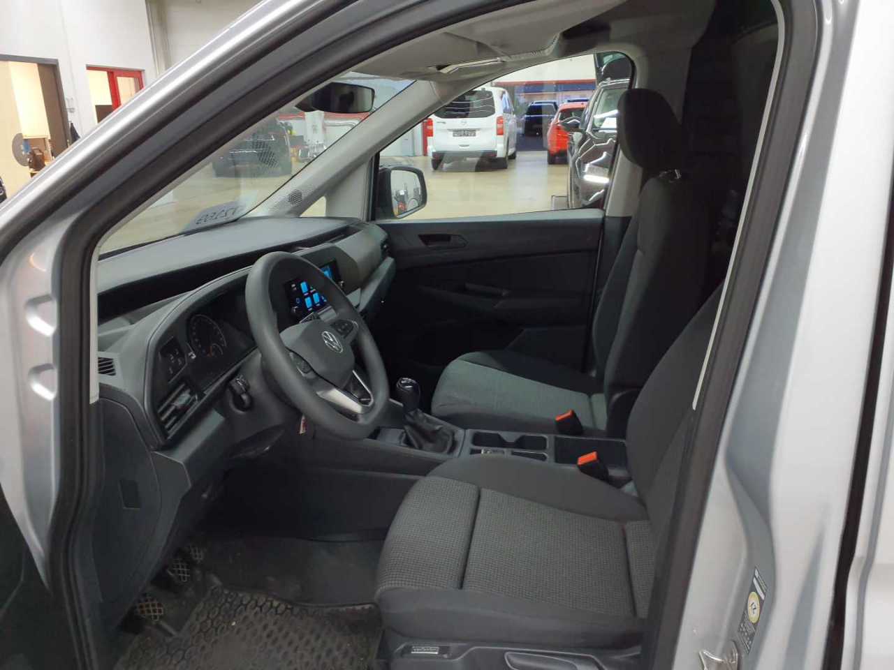 Volkswagen Caddy Cargo 2.0 TDI BMT 7