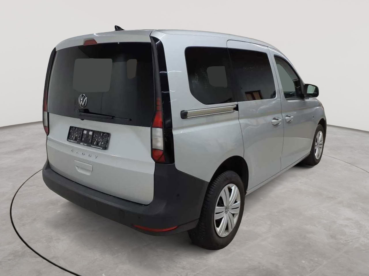 Volkswagen Caddy Cargo 2.0 TDI BMT 4