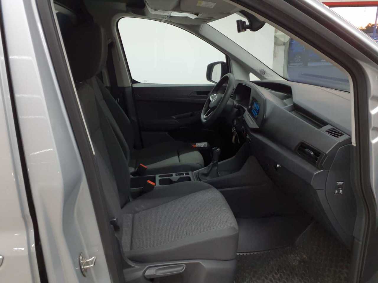 Volkswagen Caddy Cargo 2.0 TDI BMT 8
