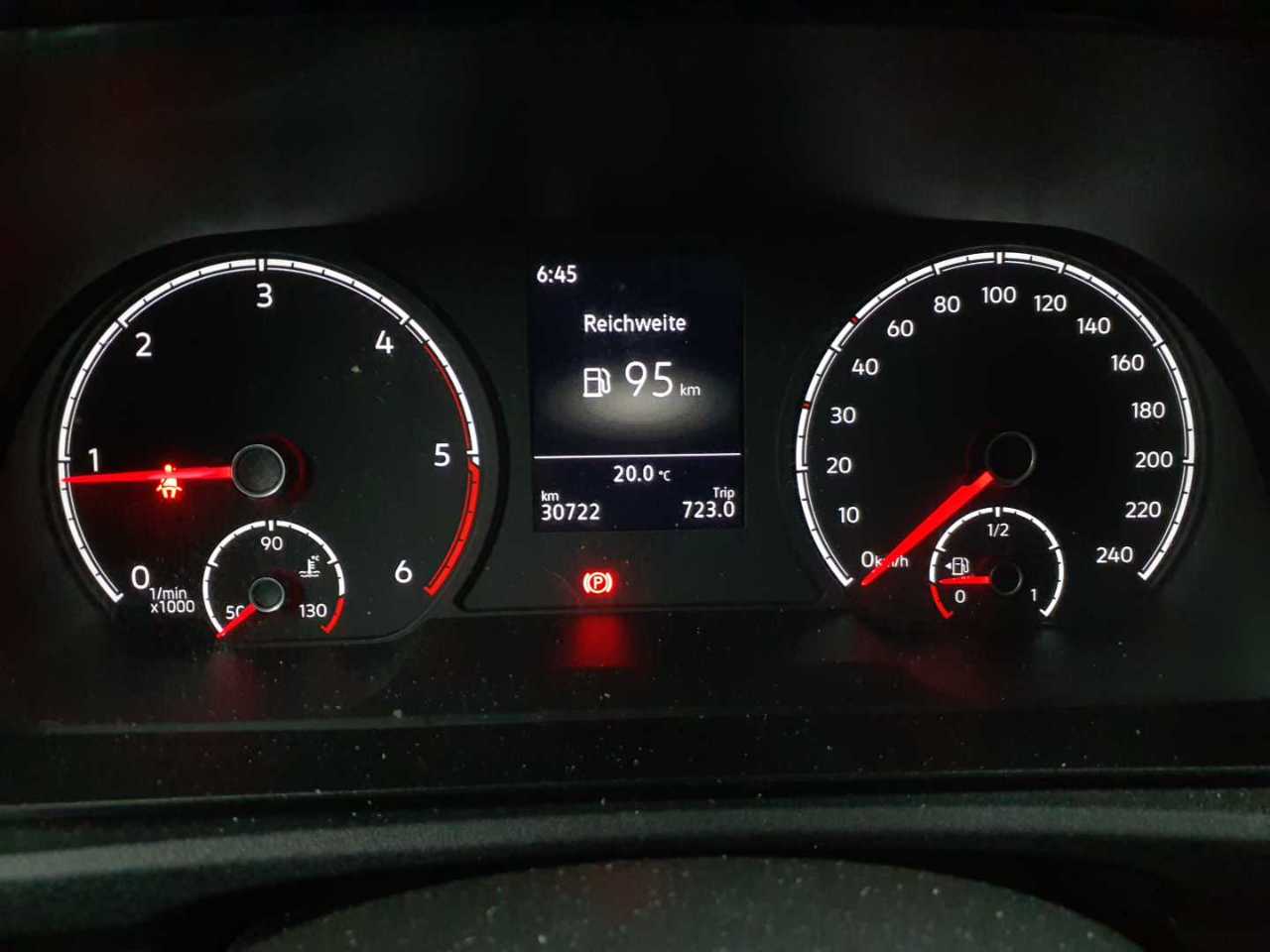 Volkswagen Caddy Cargo 2.0 TDI BMT 11