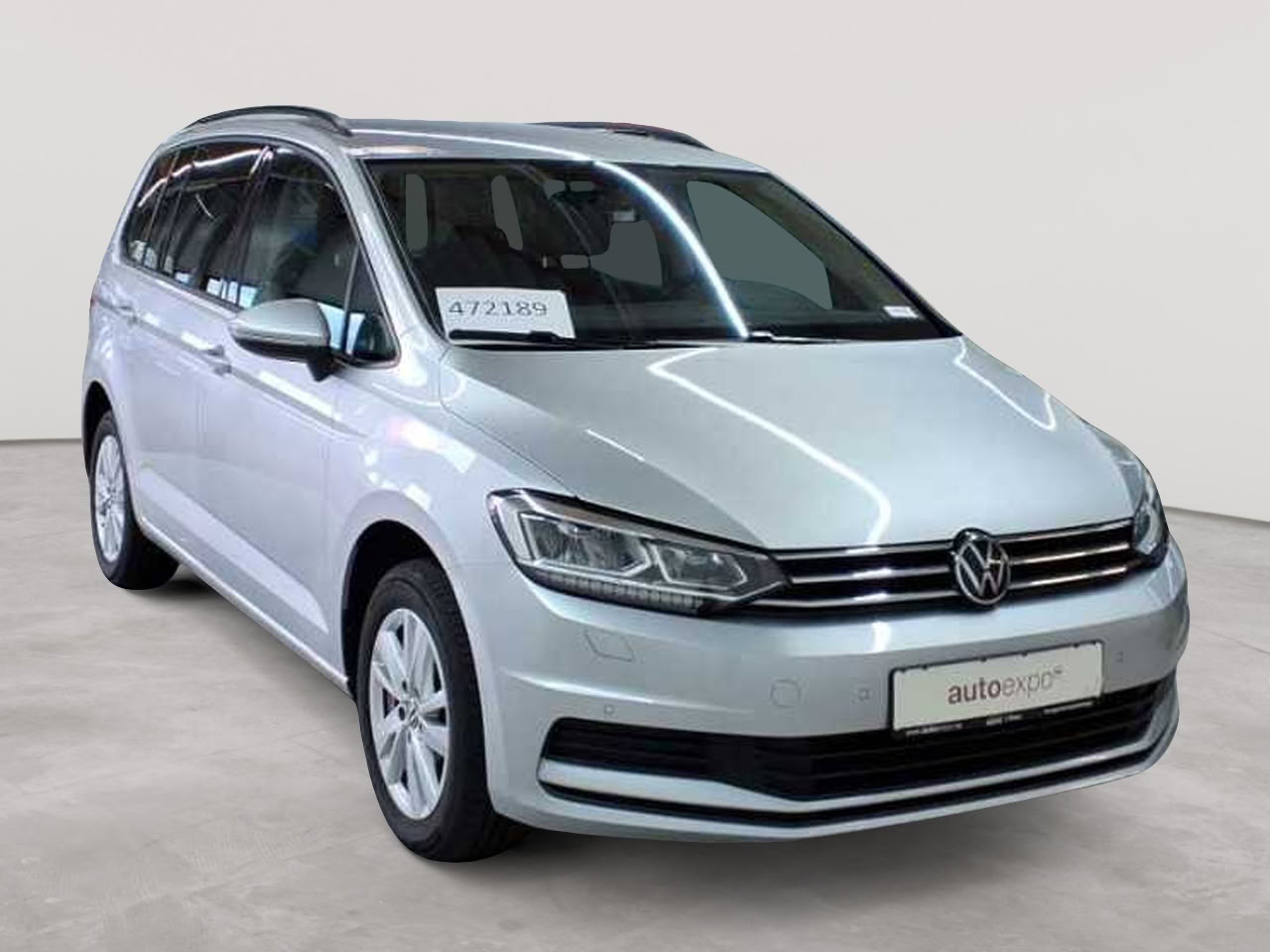 Volkswagen Touran 2.0 TDI SCR DSG Comfortline