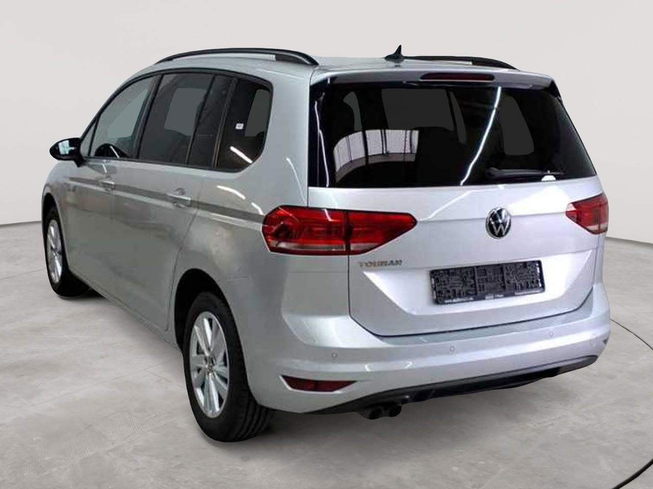 Volkswagen Touran 2.0 TDI SCR DSG Comfortline 5