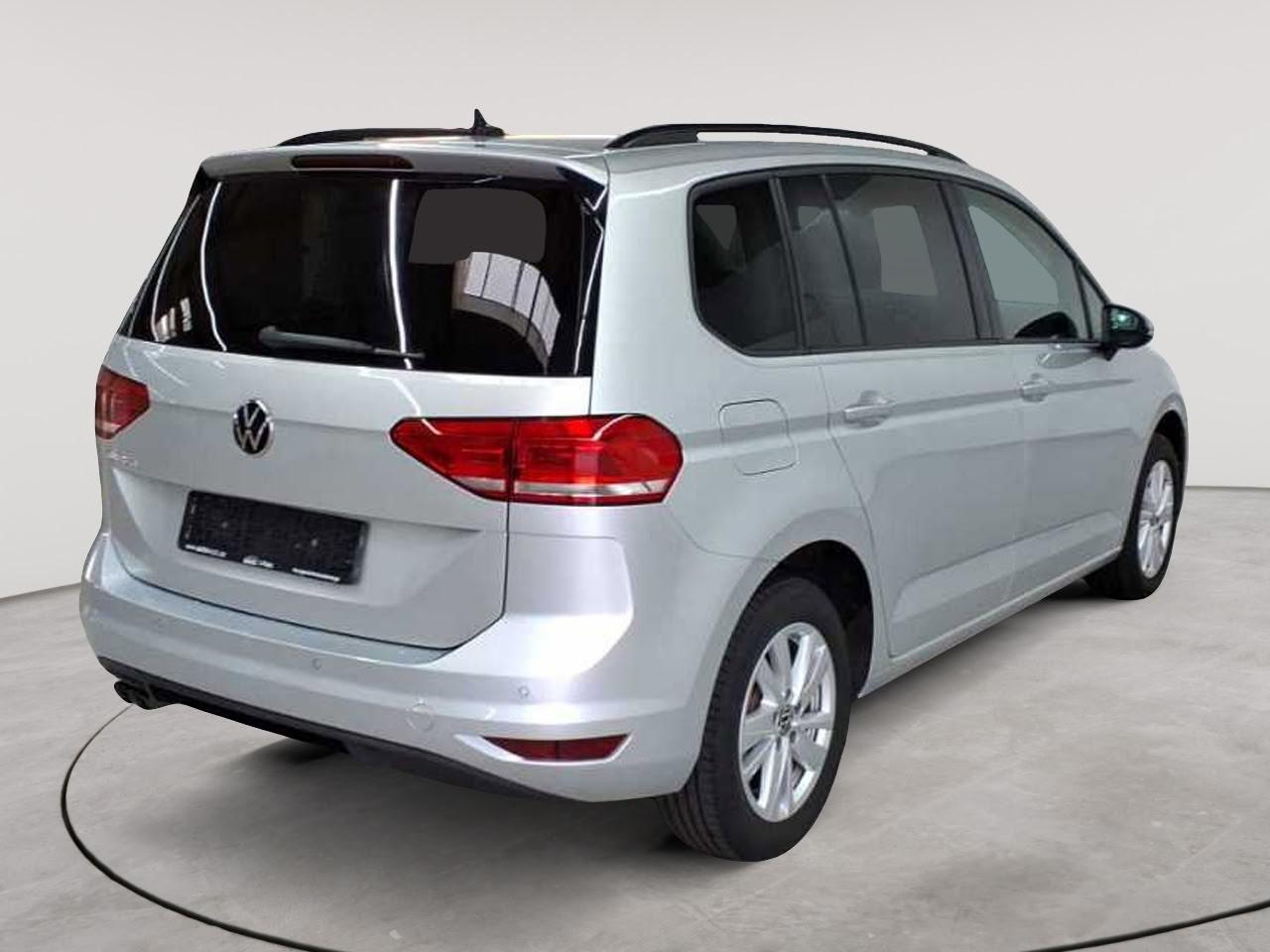 Volkswagen Touran 2.0 TDI SCR DSG Comfortline 4