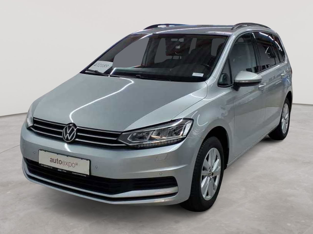 Volkswagen Touran 2.0 TDI SCR DSG Comfortline 2