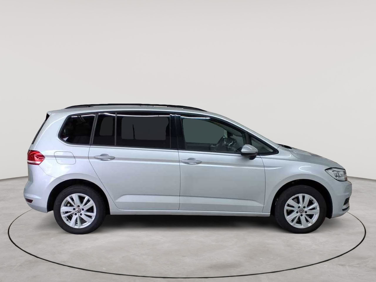 Volkswagen Touran 2.0 TDI SCR DSG Comfortline 3