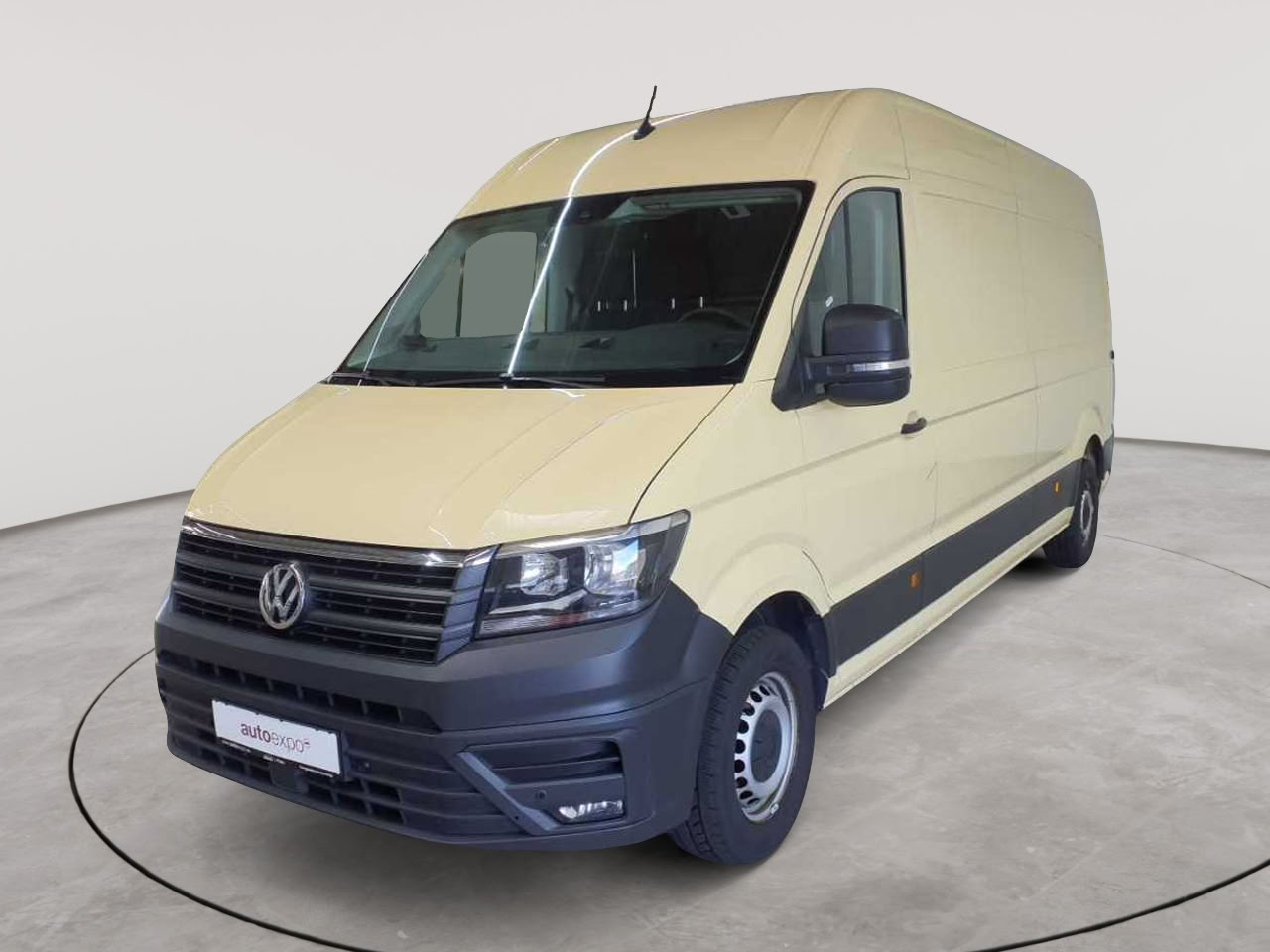 Volkswagen Crafter 35 TDI Autm. VA 2