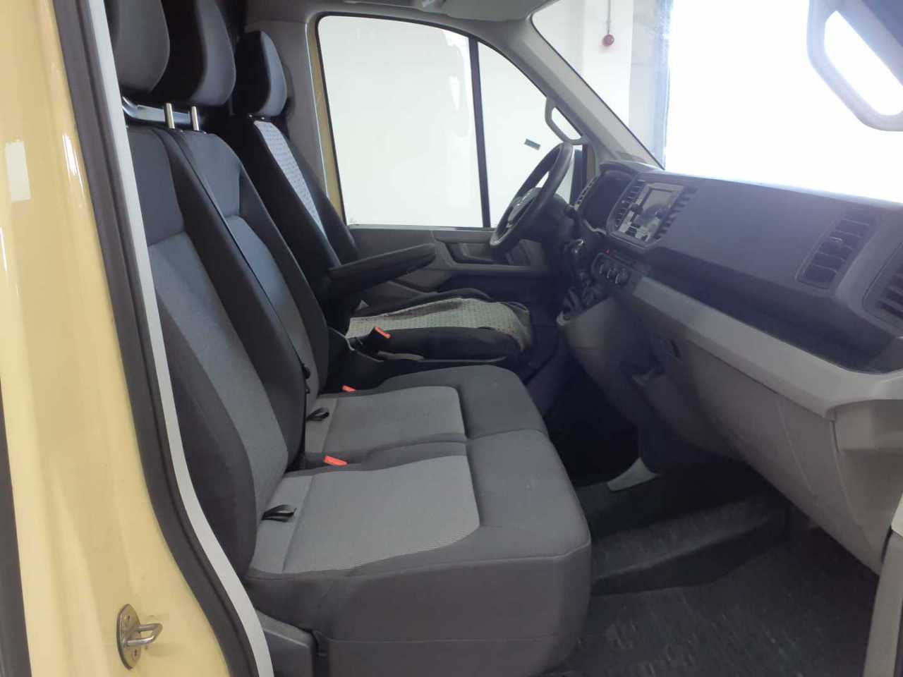 Volkswagen Crafter 35 TDI Autm. VA 7