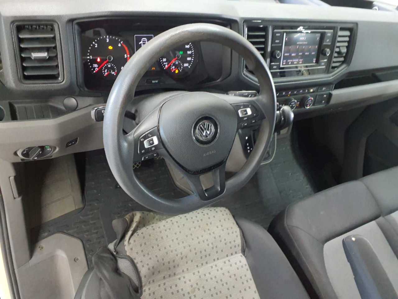 Volkswagen Crafter 35 TDI Autm. VA 9