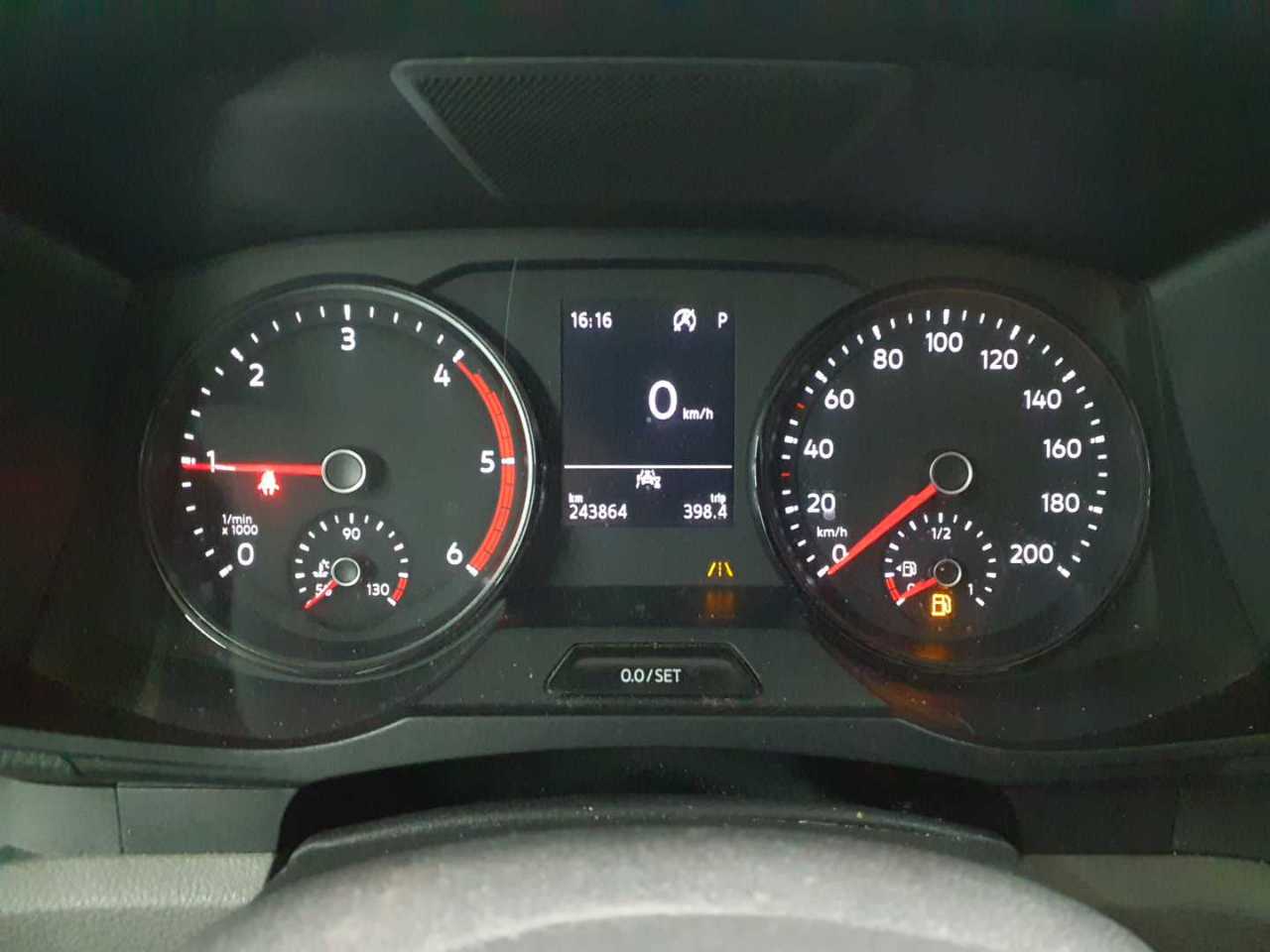 Volkswagen Crafter 35 TDI Autm. VA 11