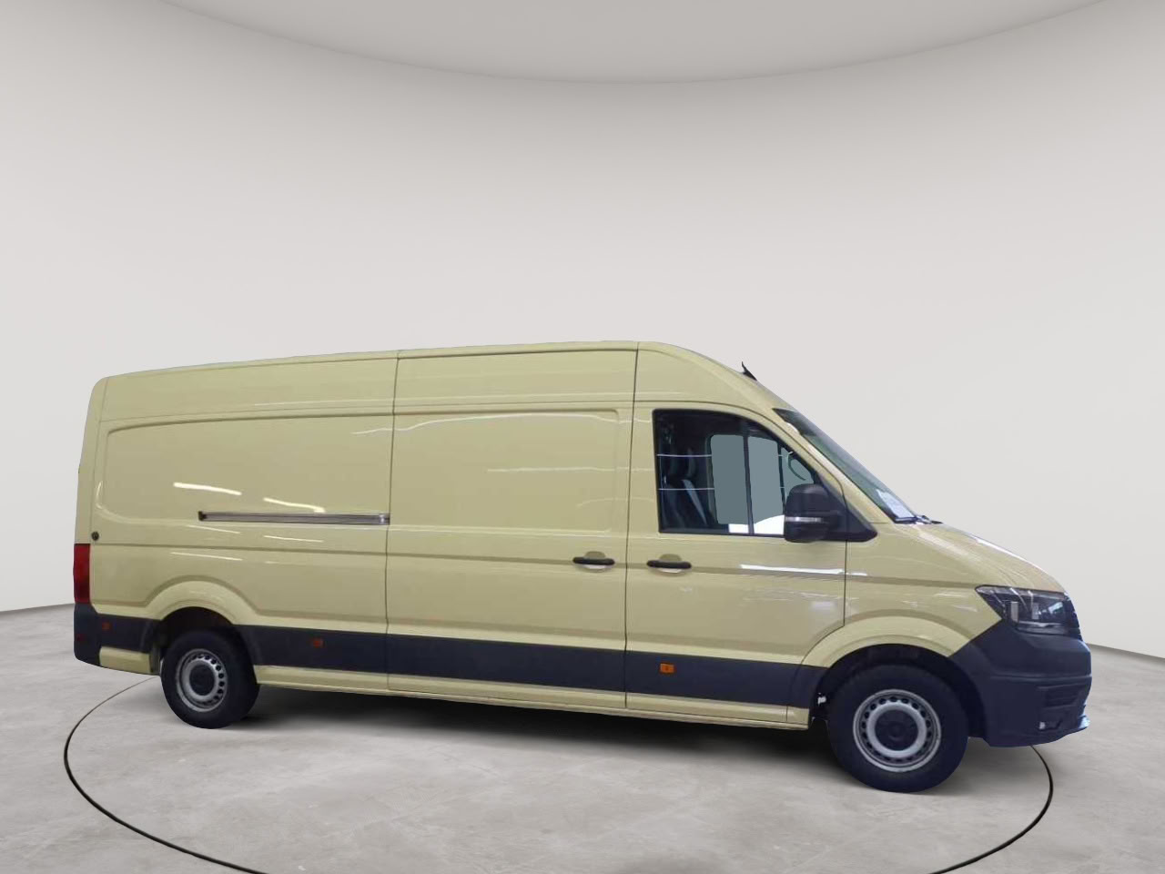 Volkswagen Crafter 35 TDI Autm. VA 3