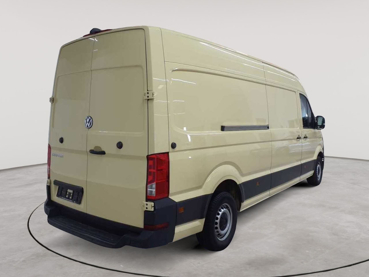 Volkswagen Crafter 35 TDI Autm. VA 4