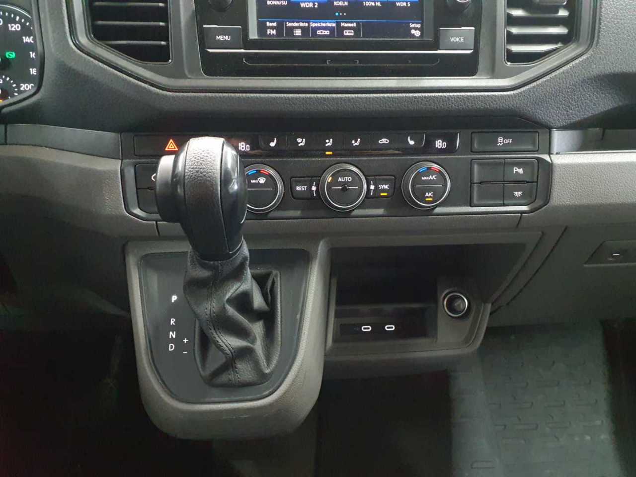 Volkswagen Crafter 35 TDI Autm. VA 10