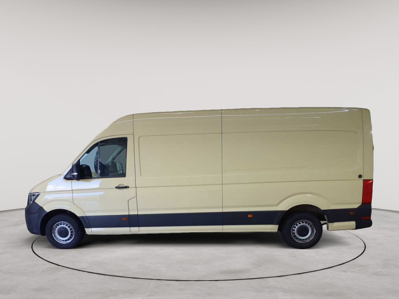 Volkswagen Crafter 35 TDI Autm. VA 6
