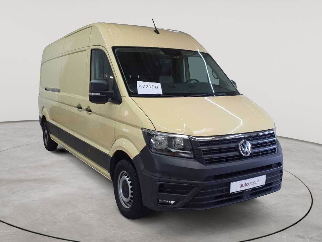Volkswagen Crafter 35 TDI Autm. VA