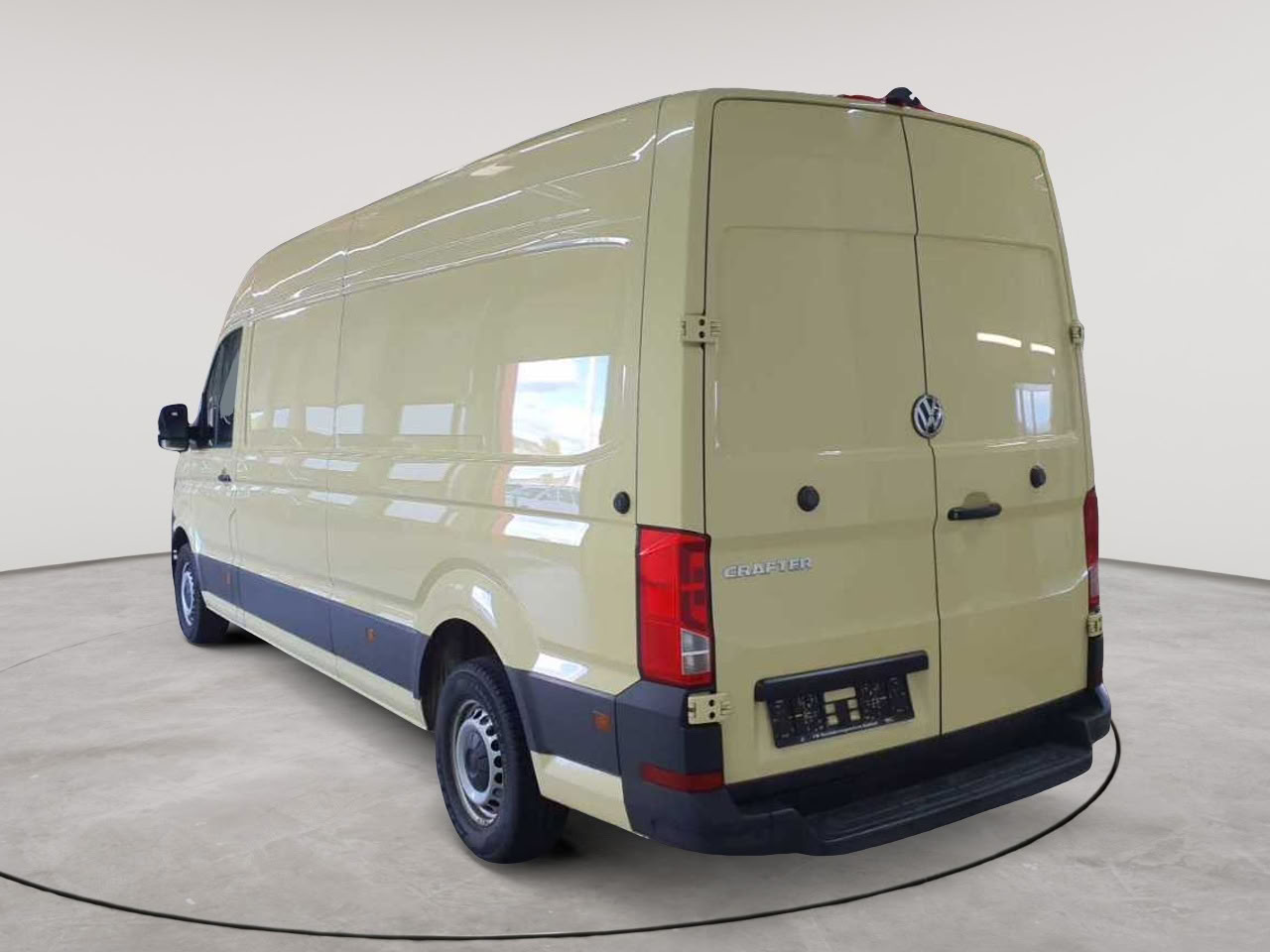 Volkswagen Crafter 35 TDI Autm. VA 5
