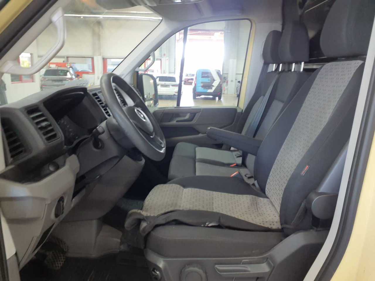 Volkswagen Crafter 35 TDI Autm. VA 8
