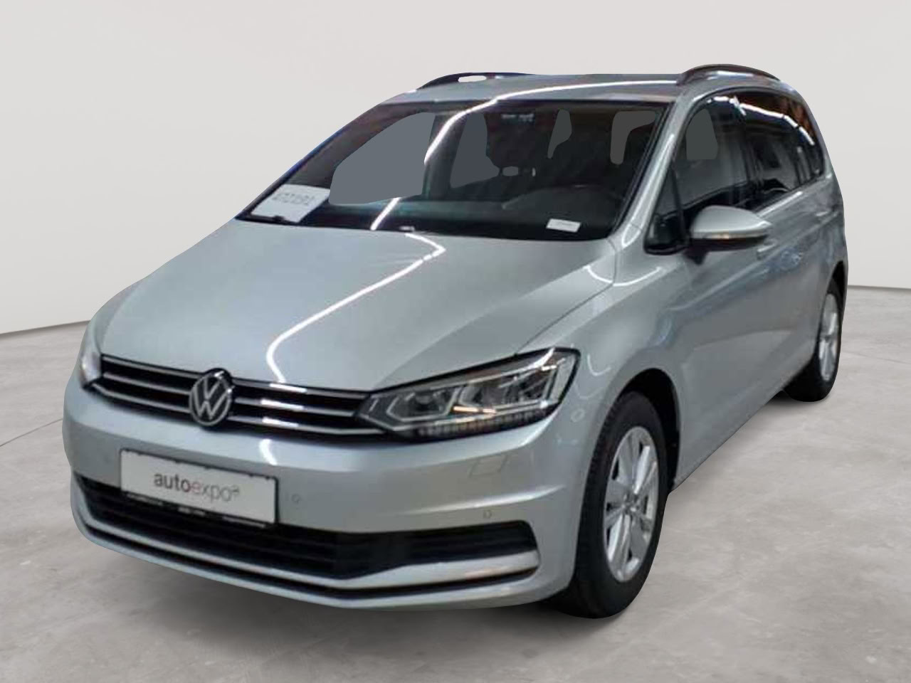 Volkswagen Touran 2.0 TDI SCR Comfortline 2