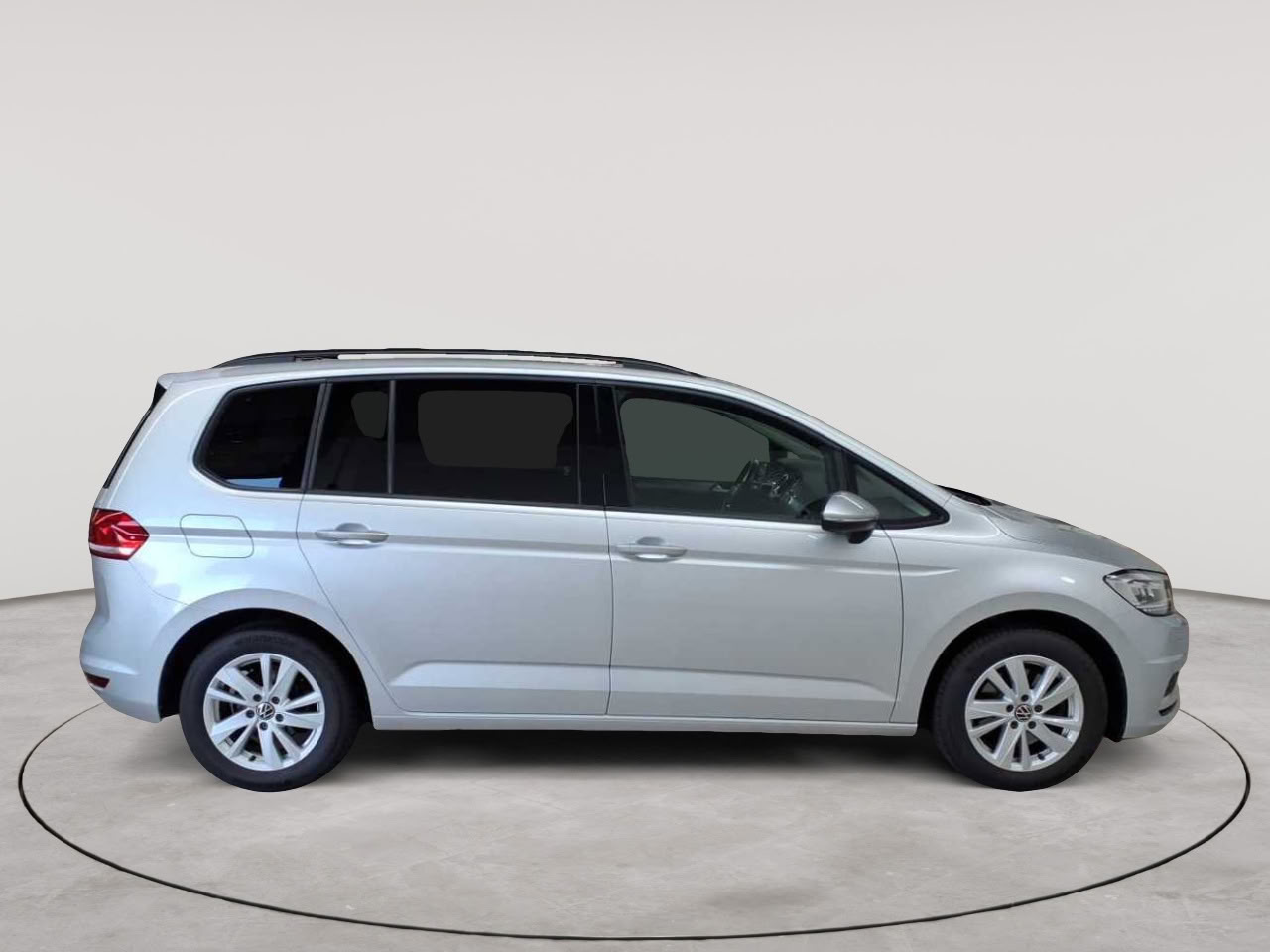 Volkswagen Touran 2.0 TDI SCR Comfortline 3