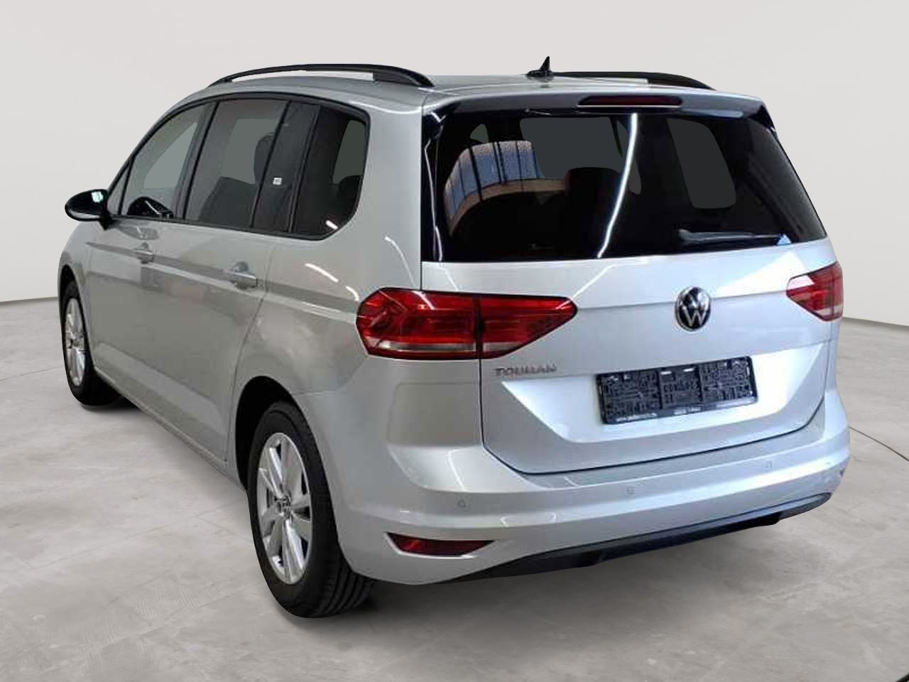 Volkswagen Touran 2.0 TDI SCR Comfortline 5