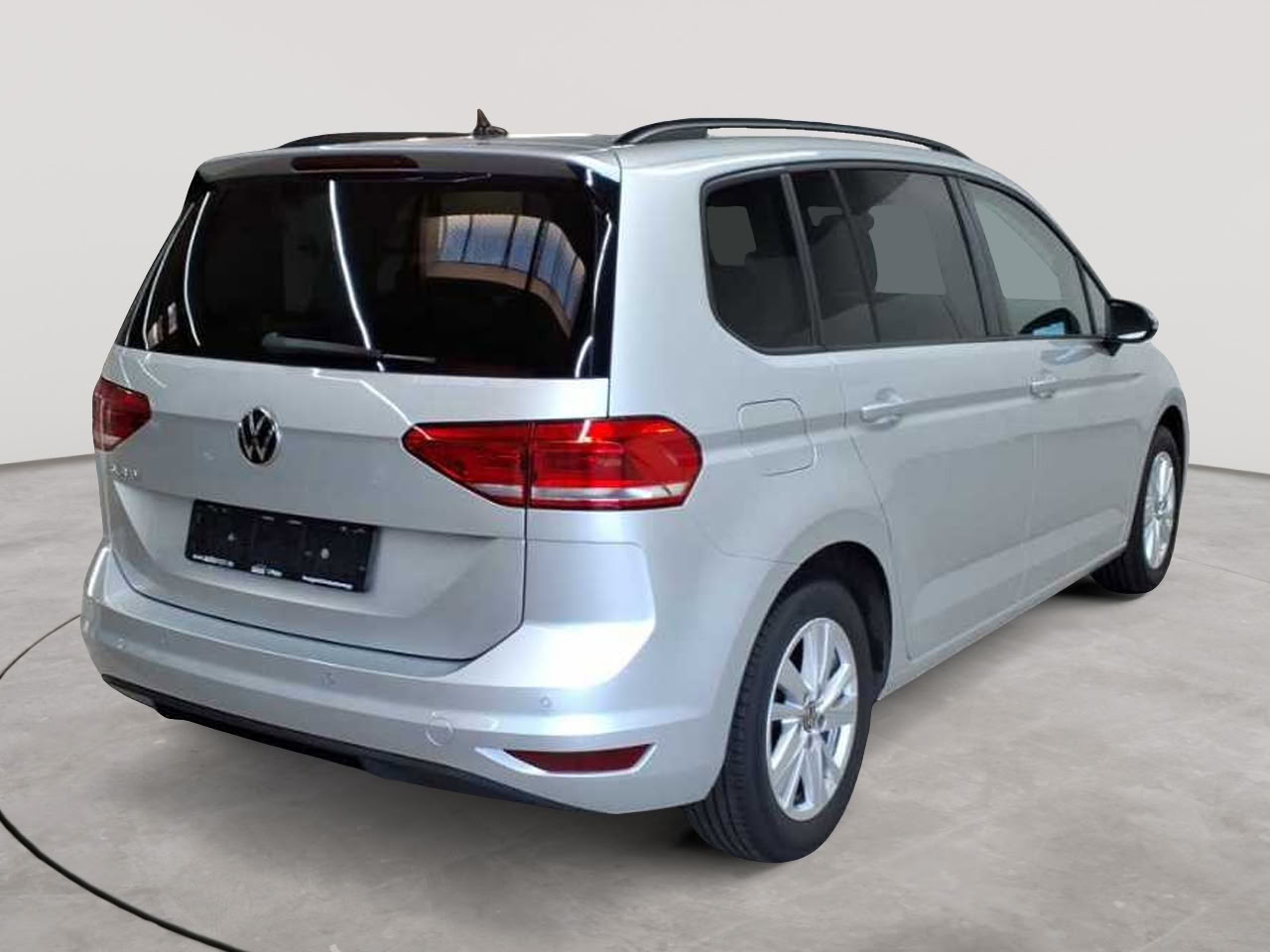 Volkswagen Touran 2.0 TDI SCR Comfortline 4