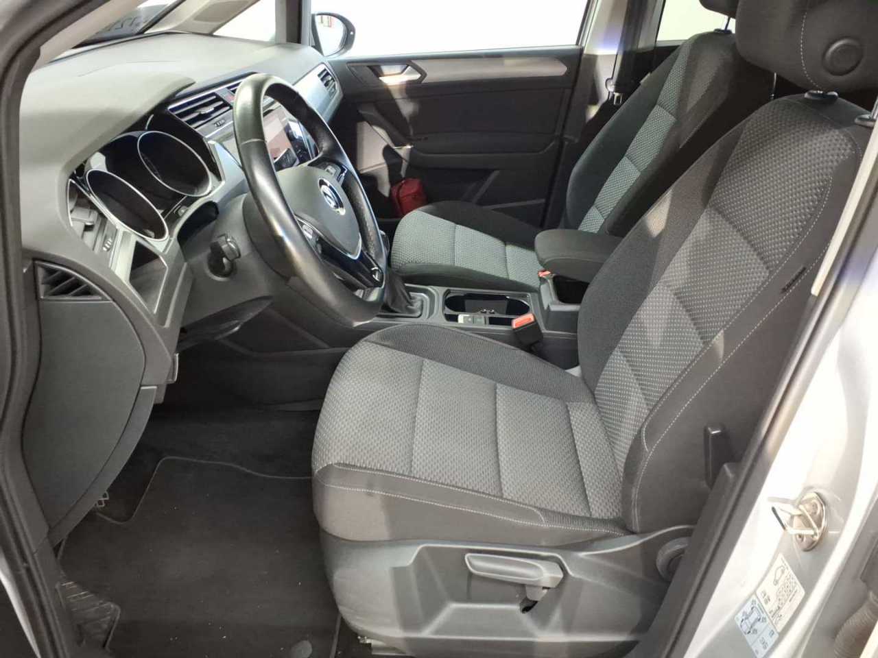 Volkswagen Touran 2.0 TDI SCR Comfortline 7