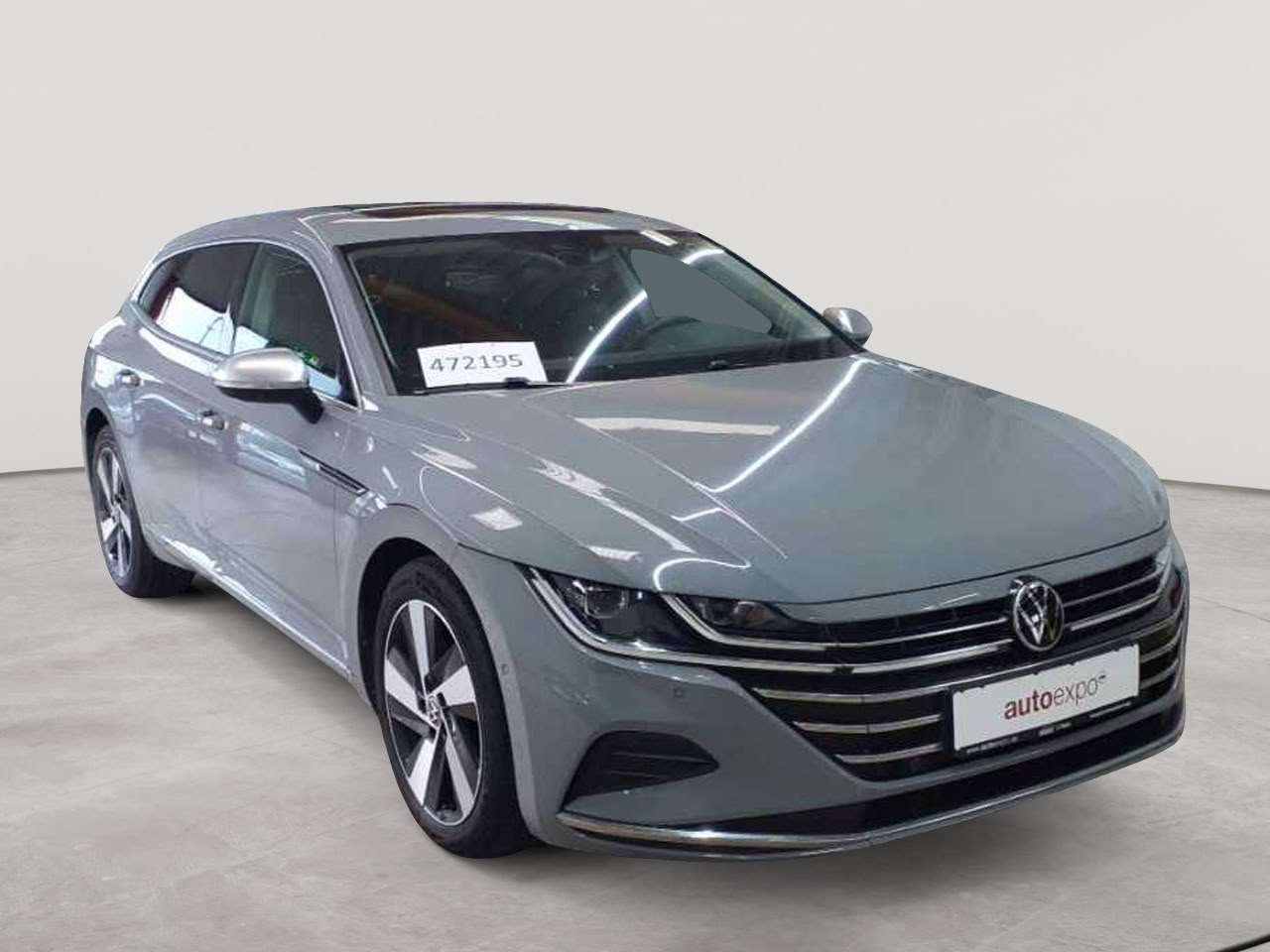Volkswagen Arteon Shooting Brake 2.0 TDI SCR DSG Elegance