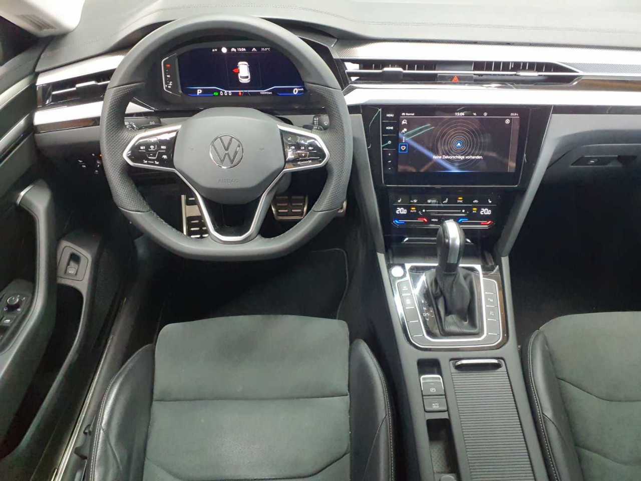 Volkswagen Arteon Shooting Brake 2.0 TDI SCR DSG Elegance 8