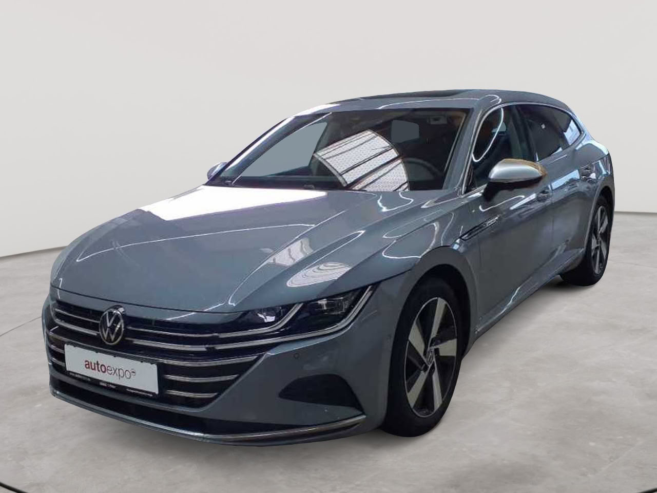 Volkswagen Arteon Shooting Brake 2.0 TDI SCR DSG Elegance 2