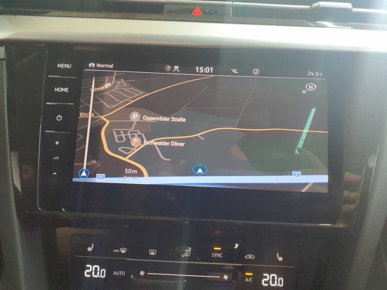 Volkswagen Arteon Shooting Brake 2.0 TDI SCR DSG Elegance 11
