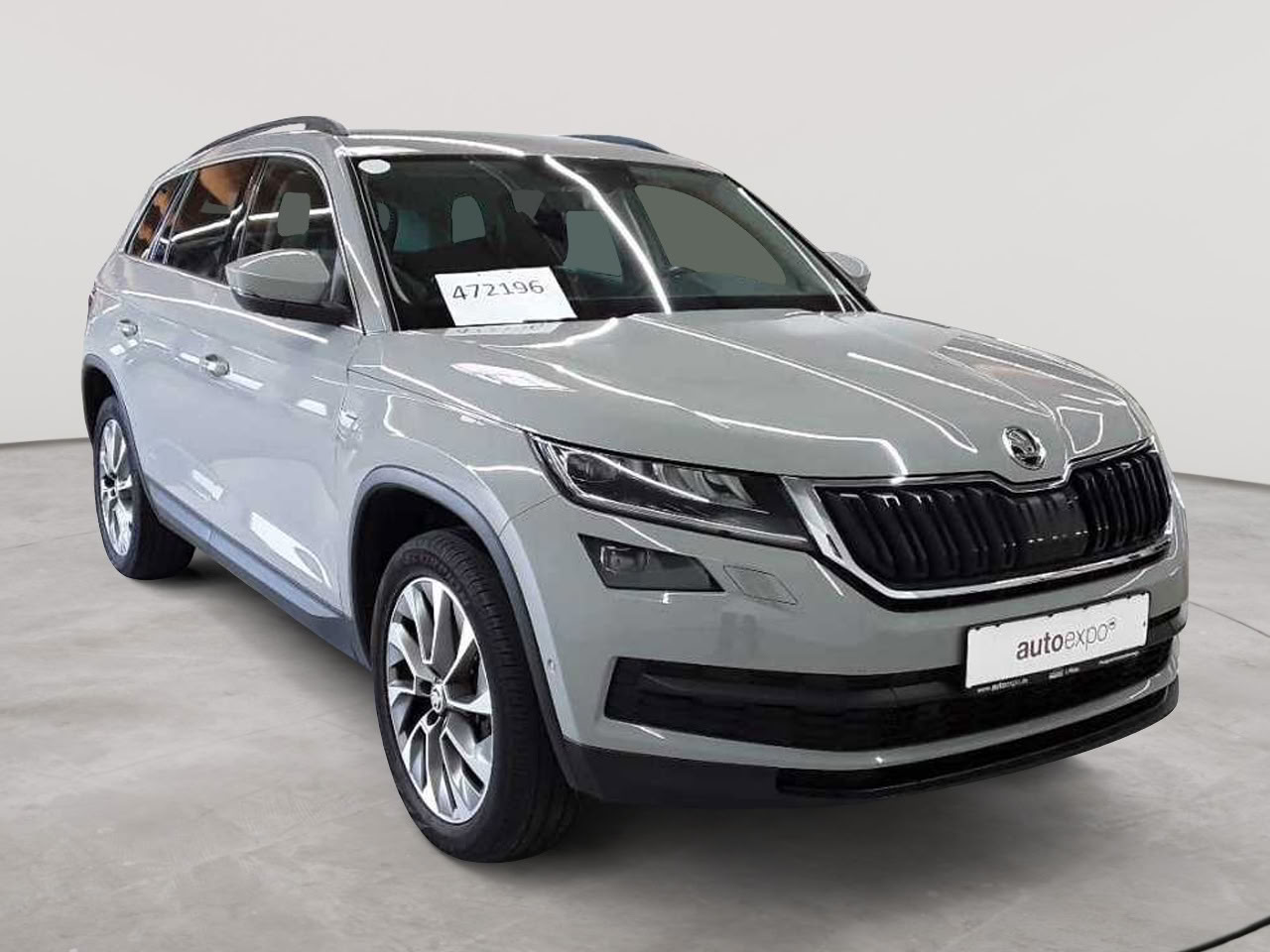 Skoda Kodiaq 2.0 TDI 4x4 DSG Clever