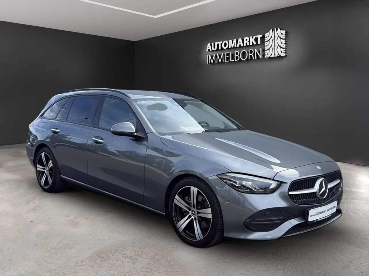 Mercedes-Benz C 220 T d ALLRAD LED*MBUX*Navi*Kamera*18*DAB