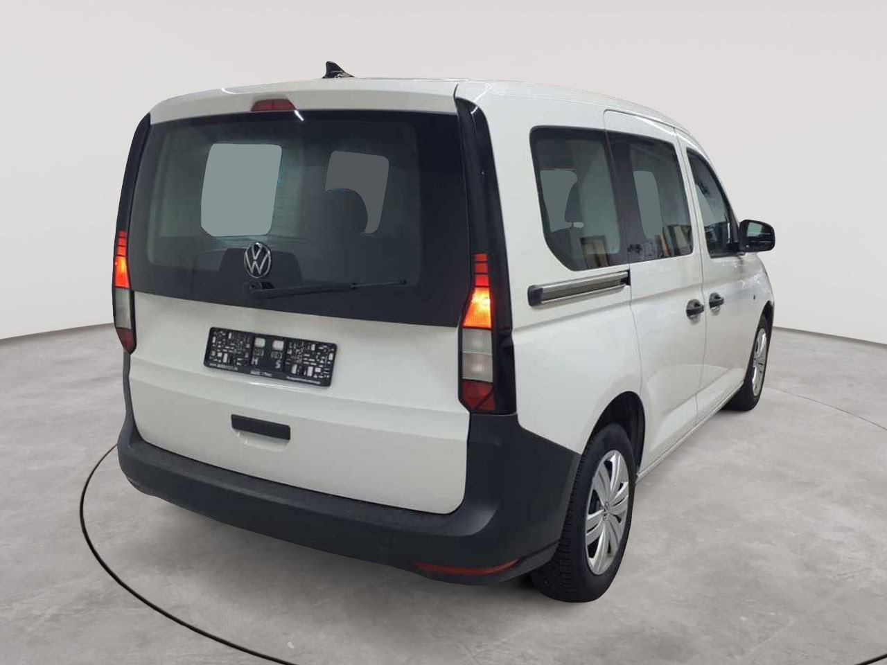 Volkswagen Caddy 2.0 TDI BMT (5-Si.) Kombi 4