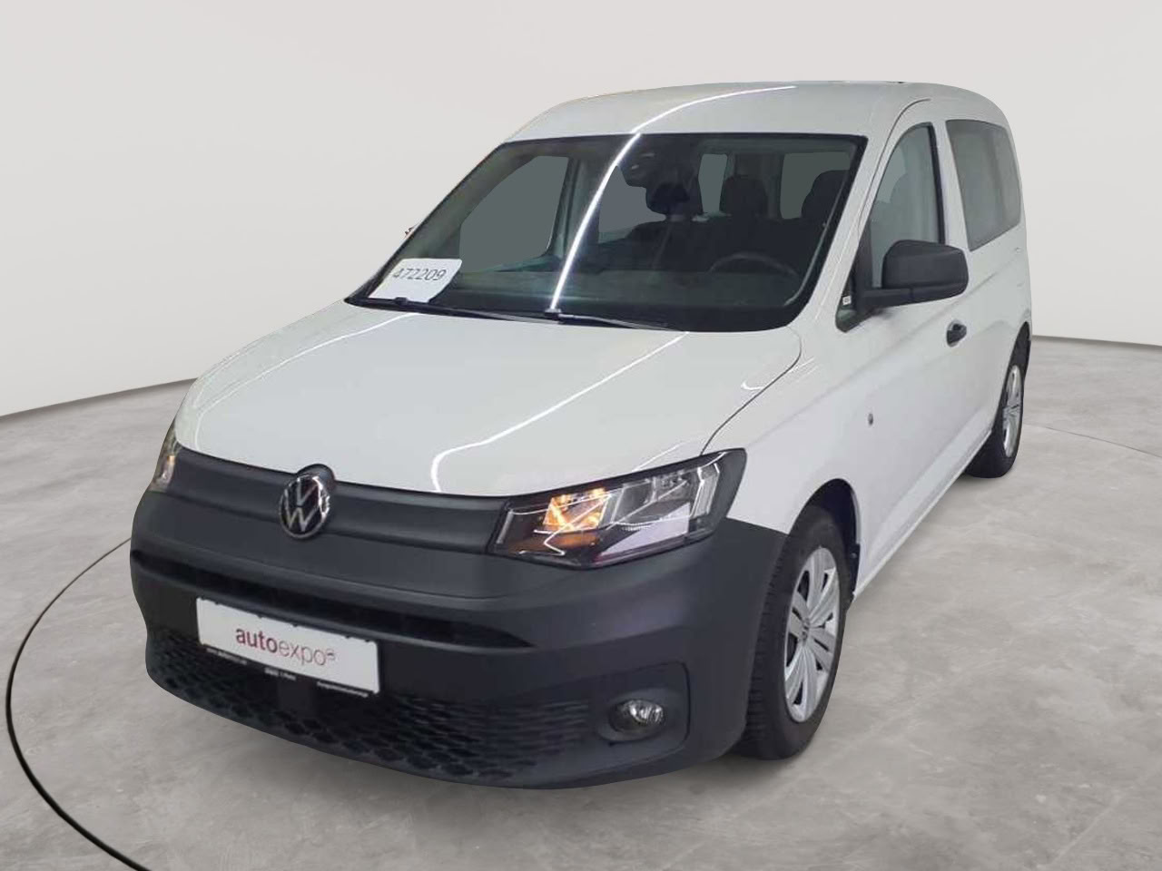 Volkswagen Caddy 2.0 TDI BMT (5-Si.) Kombi 2