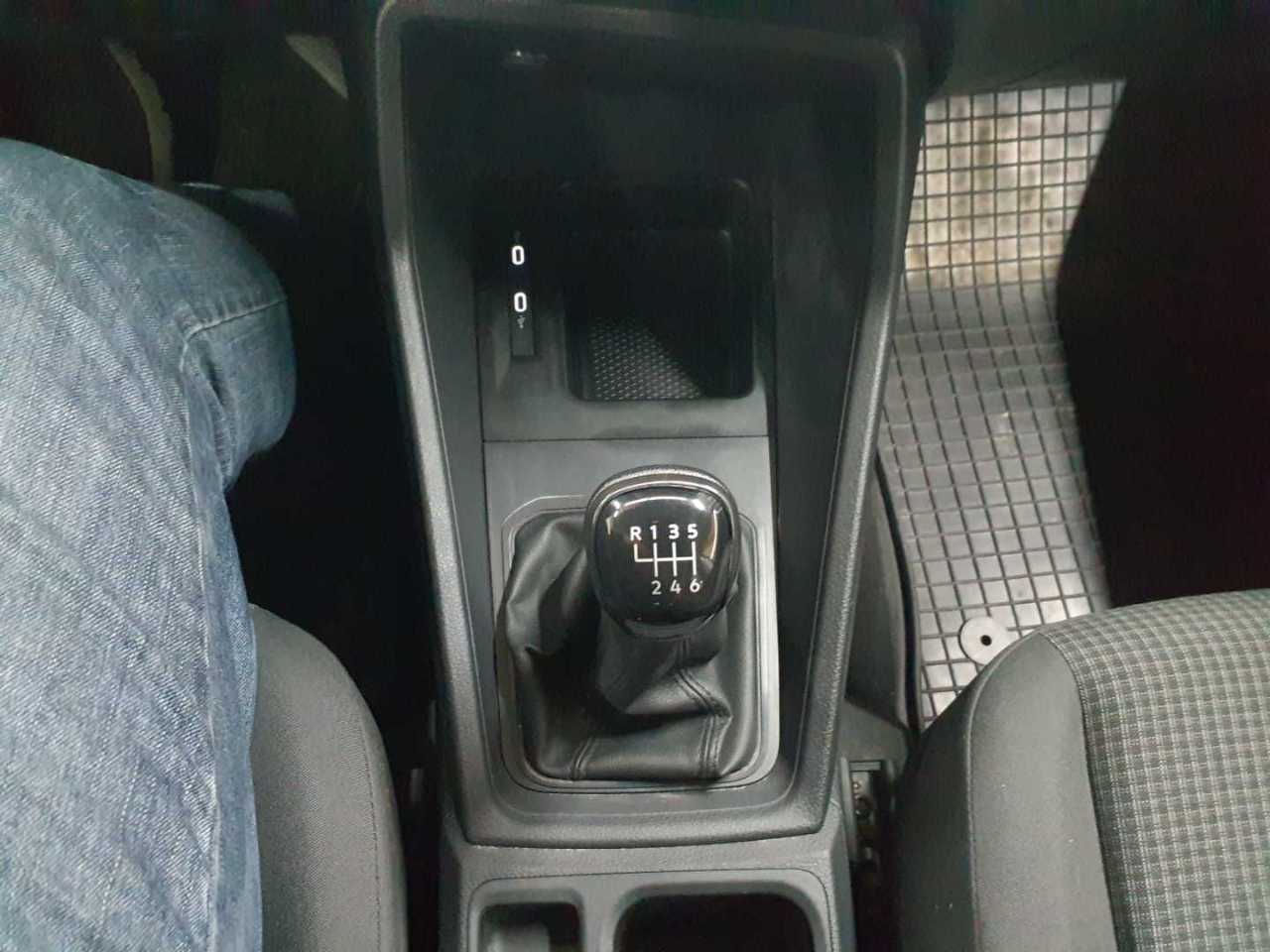Volkswagen Caddy 2.0 TDI BMT (5-Si.) Kombi 10