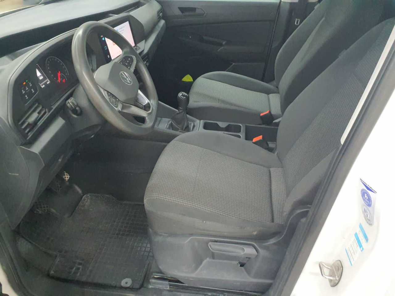 Volkswagen Caddy 2.0 TDI BMT (5-Si.) Kombi 7