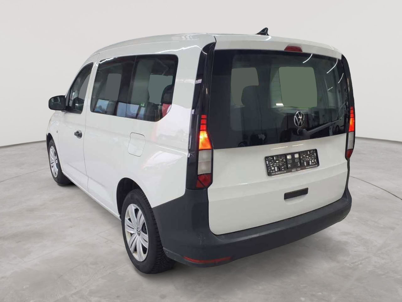 Volkswagen Caddy 2.0 TDI BMT (5-Si.) Kombi 5
