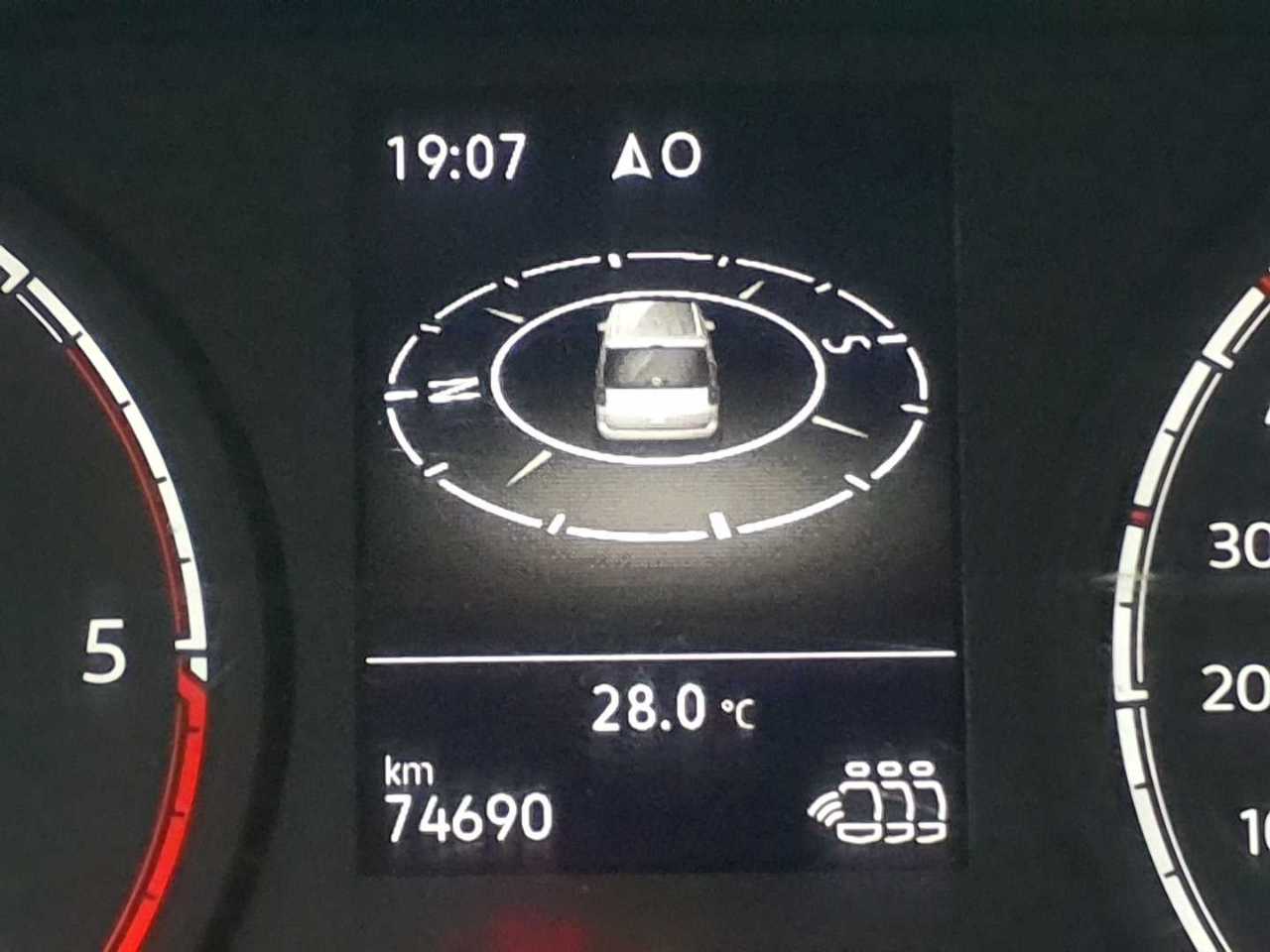 Volkswagen Caddy 2.0 TDI BMT (5-Si.) Kombi 11