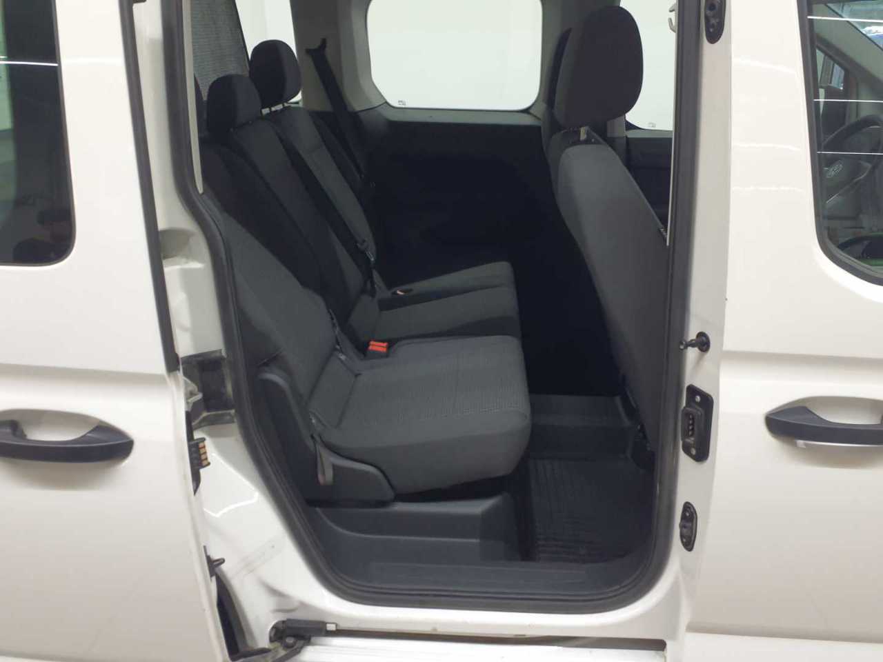 Volkswagen Caddy 2.0 TDI BMT (5-Si.) Kombi 13
