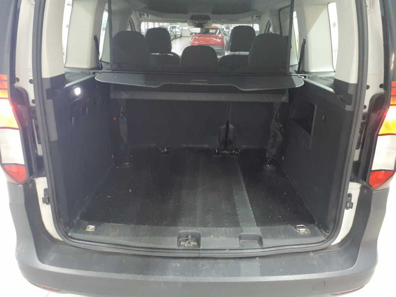 Volkswagen Caddy 2.0 TDI BMT (5-Si.) Kombi 15