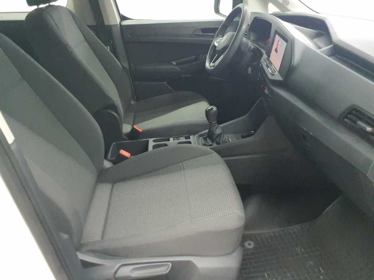 Volkswagen Caddy 2.0 TDI BMT (5-Si.) Kombi 8